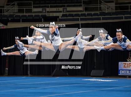 Thumbnail 1 in HHSAA Cheer Championships photogallery.