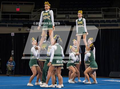 Thumbnail 3 in HHSAA Cheer Championships photogallery.