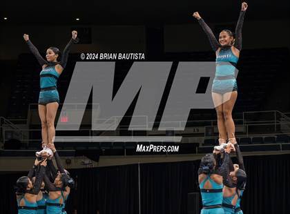 Thumbnail 1 in HHSAA Cheer Championships photogallery.