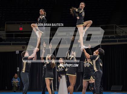 Thumbnail 2 in HHSAA Cheer Championships photogallery.