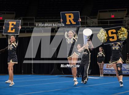 Thumbnail 3 in HHSAA Cheer Championships photogallery.