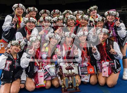 Thumbnail 1 in HHSAA Cheer Championships photogallery.
