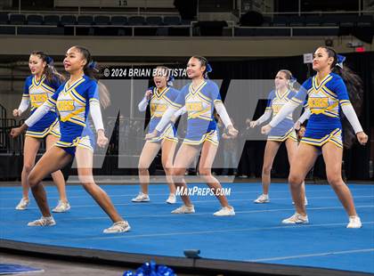 Thumbnail 1 in HHSAA Cheer Championships photogallery.