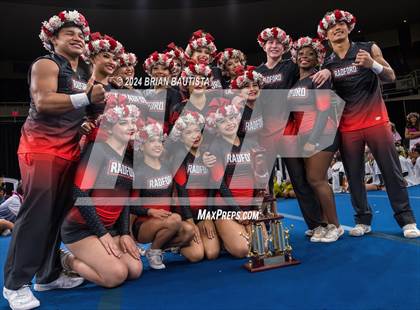 Thumbnail 1 in HHSAA Cheer Championships photogallery.
