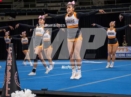 Thumbnail 2 in HHSAA Cheer Championships photogallery.