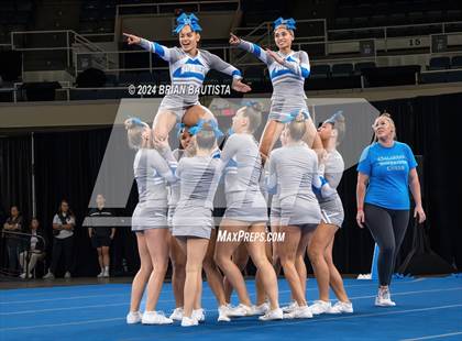 Thumbnail 1 in HHSAA Cheer Championships photogallery.
