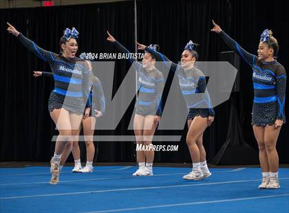 Thumbnail 1 in HHSAA Cheer Championships photogallery.