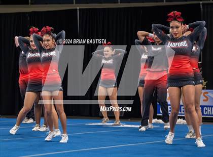 Thumbnail 1 in HHSAA Cheer Championships photogallery.