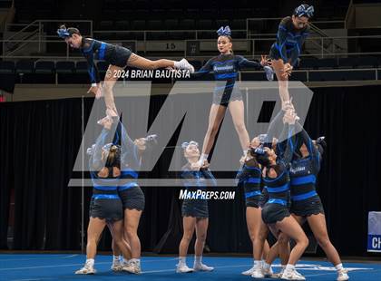 Thumbnail 1 in HHSAA Cheer Championships photogallery.