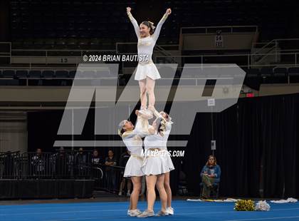 Thumbnail 1 in HHSAA Cheer Championships photogallery.