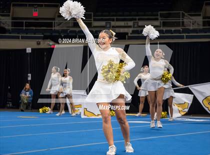 Thumbnail 2 in HHSAA Cheer Championships photogallery.