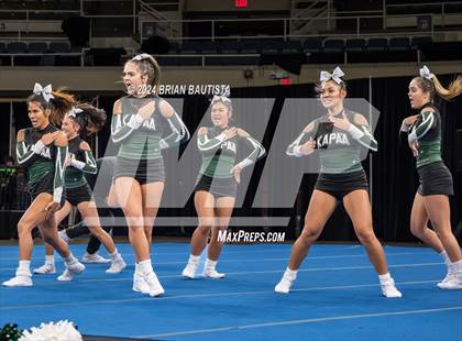 Thumbnail 1 in HHSAA Cheer Championships photogallery.