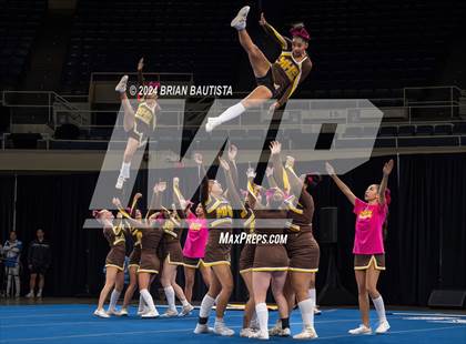 Thumbnail 3 in HHSAA Cheer Championships photogallery.