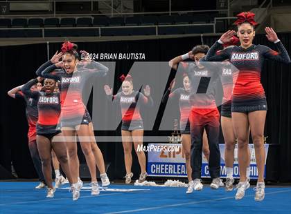 Thumbnail 2 in HHSAA Cheer Championships photogallery.