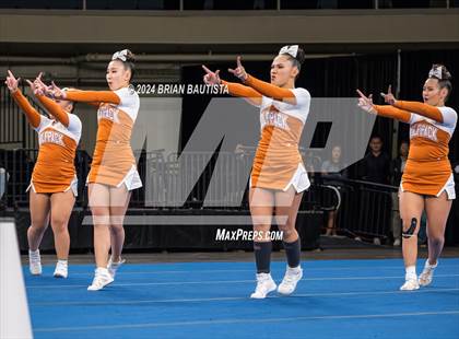 Thumbnail 2 in HHSAA Cheer Championships photogallery.