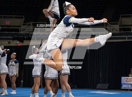 Thumbnail 3 in HHSAA Cheer Championships photogallery.