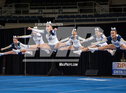 Thumbnail 3 in HHSAA Cheer Championships photogallery.