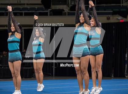 Thumbnail 2 in HHSAA Cheer Championships photogallery.