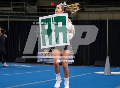 Thumbnail 1 in HHSAA Cheer Championships photogallery.
