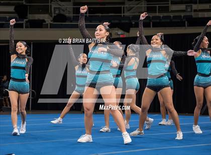 Thumbnail 1 in HHSAA Cheer Championships photogallery.