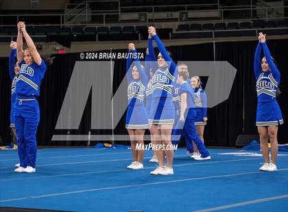 Thumbnail 1 in HHSAA Cheer Championships photogallery.