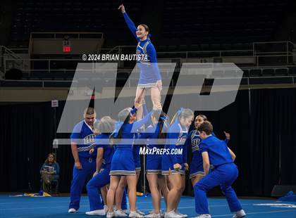Thumbnail 2 in HHSAA Cheer Championships photogallery.