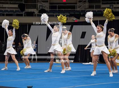 Thumbnail 2 in HHSAA Cheer Championships photogallery.