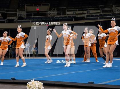 Thumbnail 3 in HHSAA Cheer Championships photogallery.