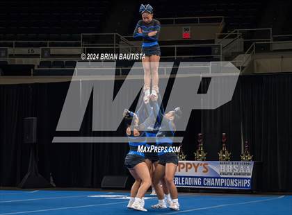 Thumbnail 2 in HHSAA Cheer Championships photogallery.