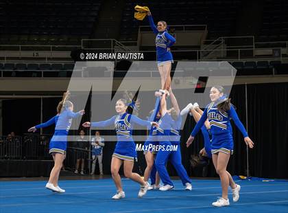 Thumbnail 3 in HHSAA Cheer Championships photogallery.