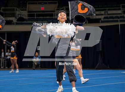 Thumbnail 3 in HHSAA Cheer Championships photogallery.