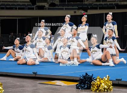 Thumbnail 2 in HHSAA Cheer Championships photogallery.