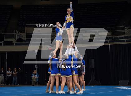 Thumbnail 3 in HHSAA Cheer Championships photogallery.