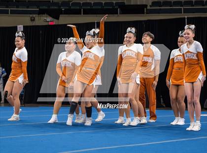 Thumbnail 2 in HHSAA Cheer Championships photogallery.