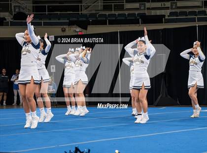 Thumbnail 1 in HHSAA Cheer Championships photogallery.
