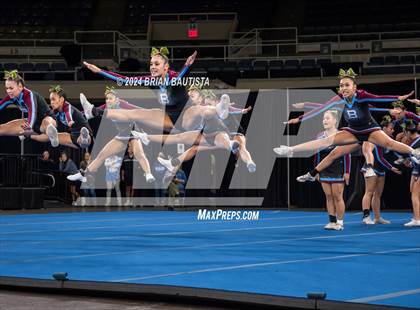 Thumbnail 1 in HHSAA Cheer Championships photogallery.