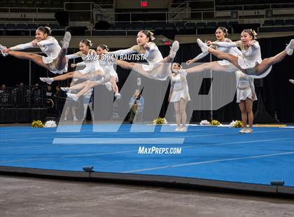 Thumbnail 1 in HHSAA Cheer Championships photogallery.