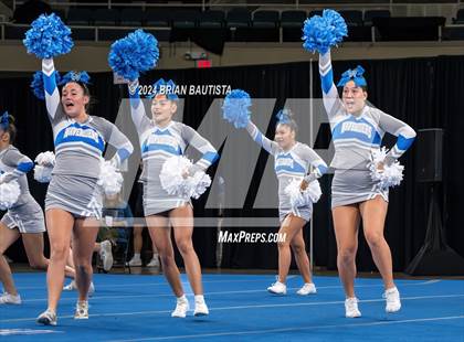 Thumbnail 1 in HHSAA Cheer Championships photogallery.