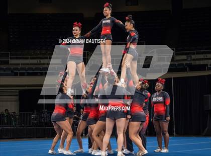 Thumbnail 2 in HHSAA Cheer Championships photogallery.
