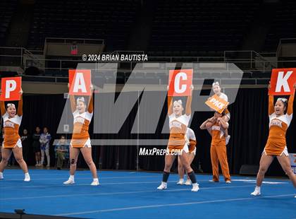 Thumbnail 3 in HHSAA Cheer Championships photogallery.