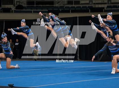 Thumbnail 1 in HHSAA Cheer Championships photogallery.