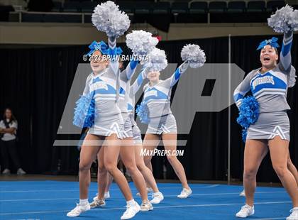 Thumbnail 3 in HHSAA Cheer Championships photogallery.