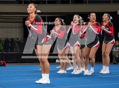 Thumbnail 1 in HHSAA Cheer Championships photogallery.