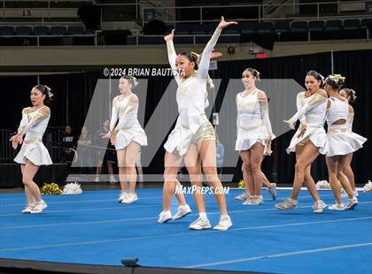 Thumbnail 1 in HHSAA Cheer Championships photogallery.