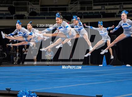 Thumbnail 3 in HHSAA Cheer Championships photogallery.