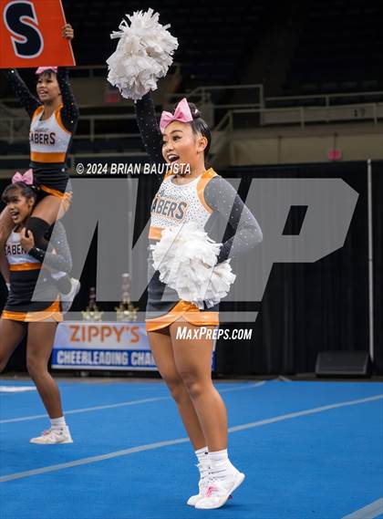 Thumbnail 3 in HHSAA Cheer Championships photogallery.