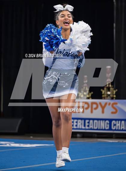 Thumbnail 2 in HHSAA Cheer Championships photogallery.