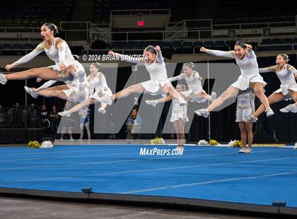 Thumbnail 2 in HHSAA Cheer Championships photogallery.