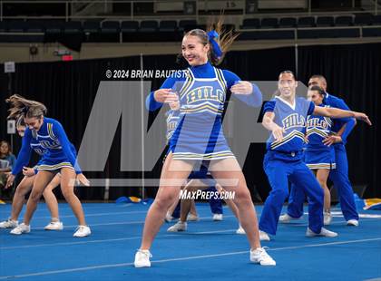 Thumbnail 2 in HHSAA Cheer Championships photogallery.