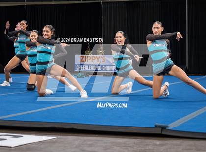 Thumbnail 1 in HHSAA Cheer Championships photogallery.